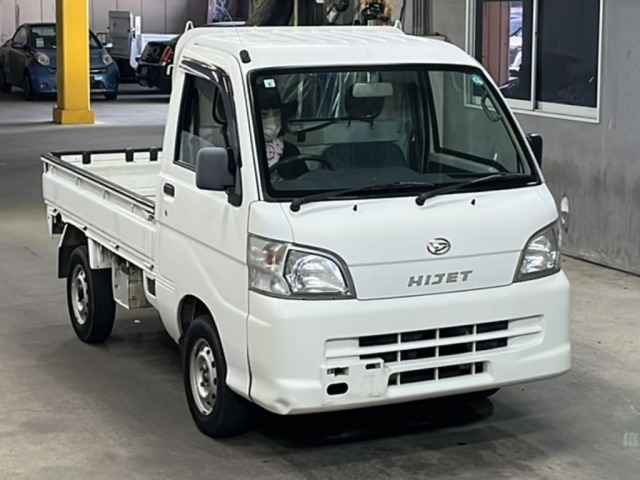 Daihatsu HIJET TRUCK 2010 7054626-4