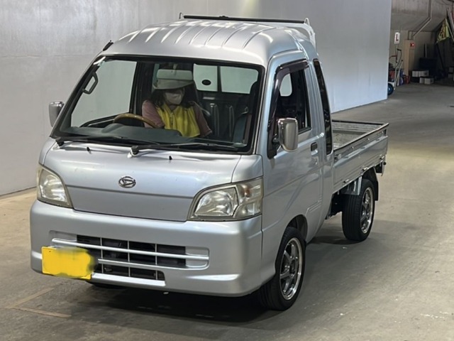 Daihatsu HIJET TRUCK 2009 7054638-0