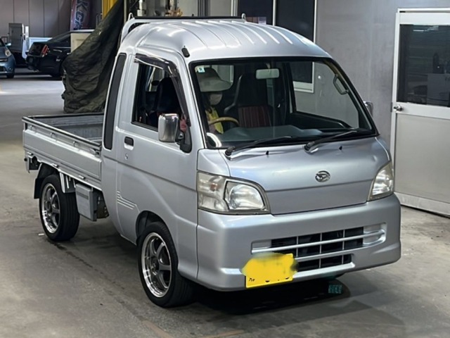 Daihatsu HIJET TRUCK 2009 7054638-4