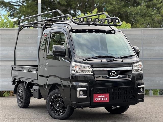 Daihatsu HIJET TRUCK 2025 7054670-0
