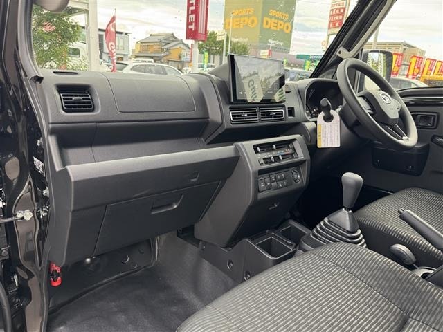 Daihatsu HIJET TRUCK 2025 7054670-7