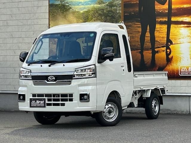 Daihatsu HIJET TRUCK 2022 7054770-0