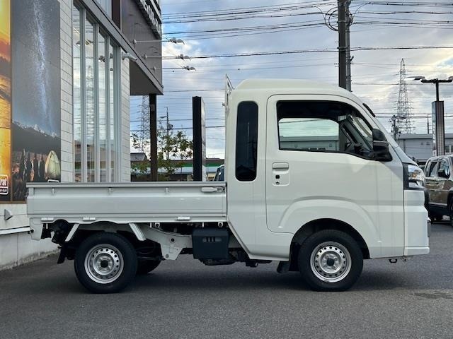 Daihatsu HIJET TRUCK 2022 7054770-11