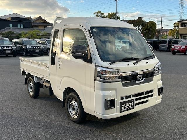 Daihatsu HIJET TRUCK 2022 7054770-2