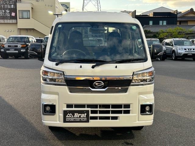 Daihatsu HIJET TRUCK 2022 7054770-4