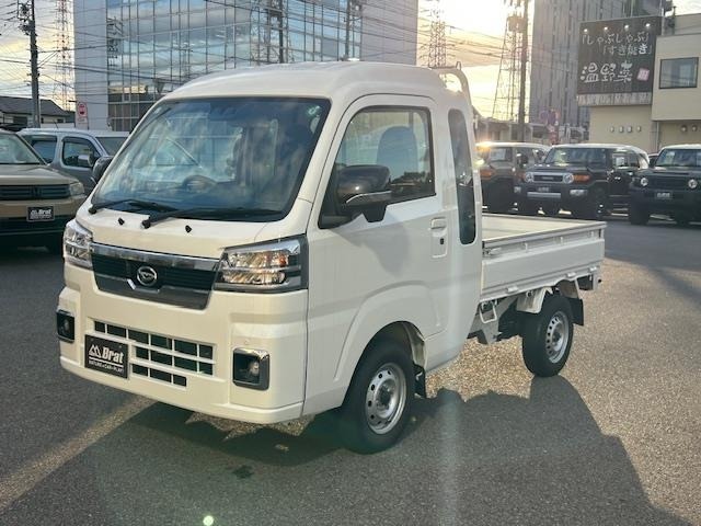 Daihatsu HIJET TRUCK 2022 7054770-6