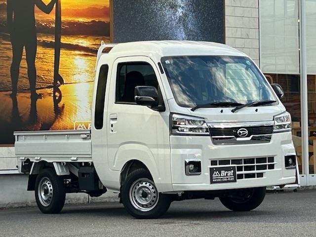 Daihatsu HIJET TRUCK 2022 7054770-9