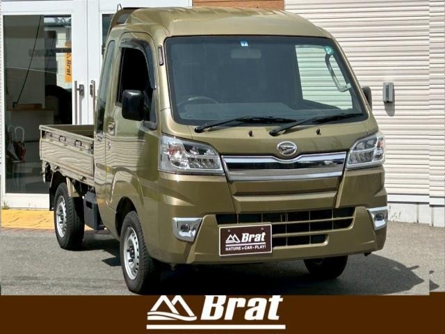 Daihatsu HIJET TRUCK 2020 7054771-0