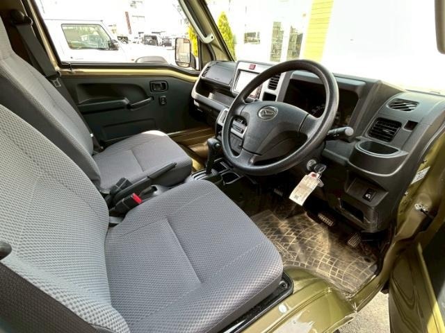 Daihatsu HIJET TRUCK 2020 7054771-10