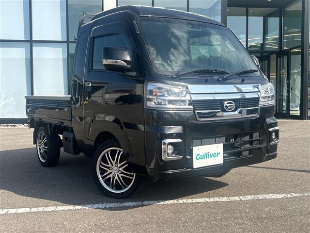 Daihatsu HIJET TRUCK 2022 7054784-0