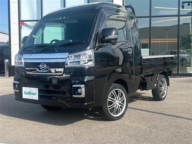 Daihatsu HIJET TRUCK 2022 7054784-4
