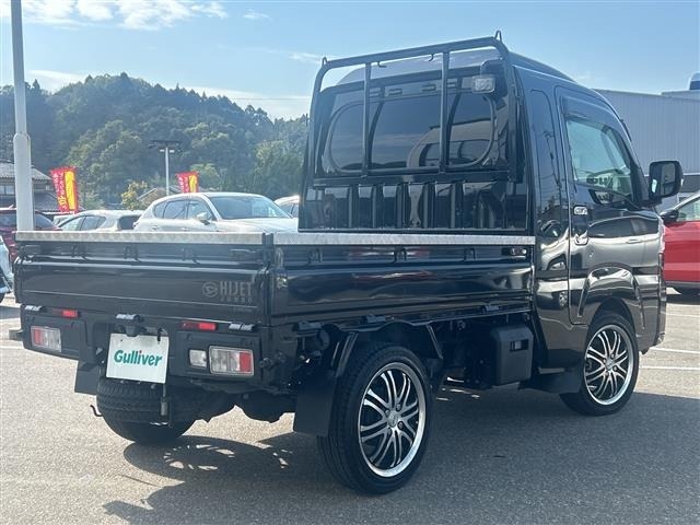 Daihatsu HIJET TRUCK 2022 7054784-6