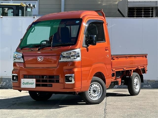 Daihatsu HIJET TRUCK 2022 7054798-1