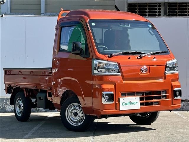 Daihatsu HIJET TRUCK 2022 7054798-15
