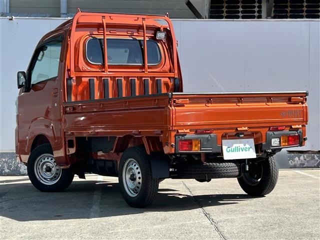 Daihatsu HIJET TRUCK 2022 7054798-16
