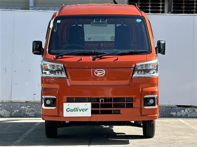 Daihatsu HIJET TRUCK 2022 7054798-17