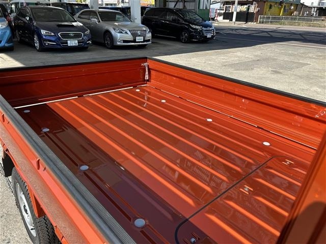 Daihatsu HIJET TRUCK 2022 7054798-9