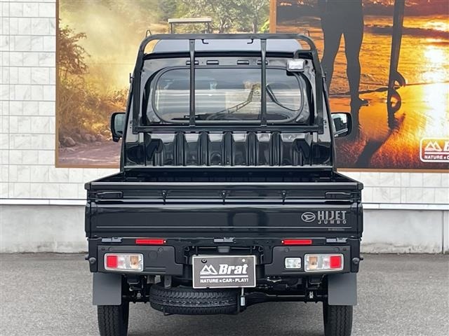 Daihatsu HIJET TRUCK 2025 7054808-7