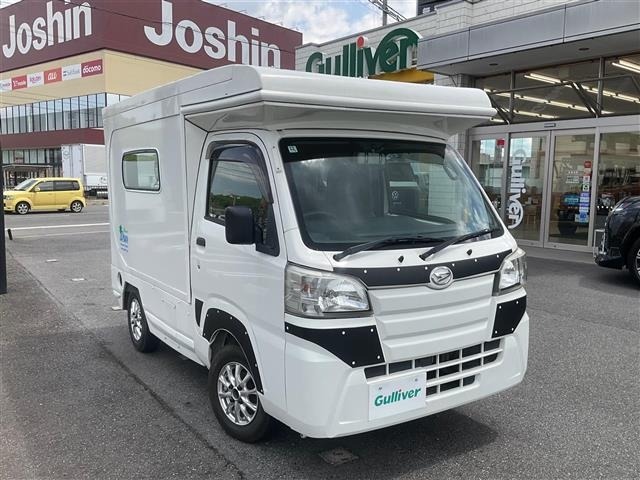 Daihatsu HIJET TRUCK 2017 7054821-0