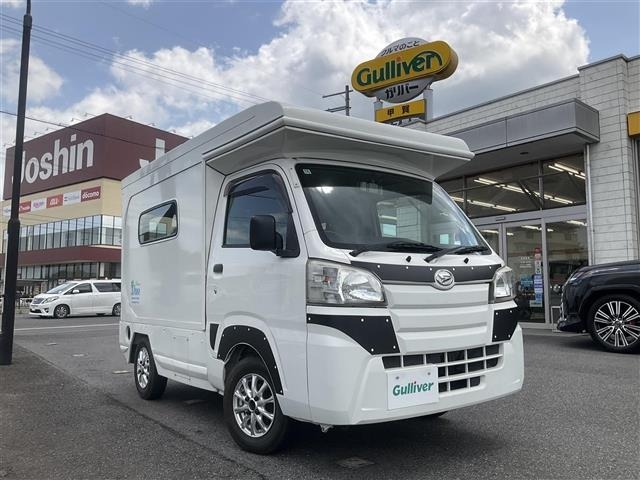 Daihatsu HIJET TRUCK 2017 7054821-15