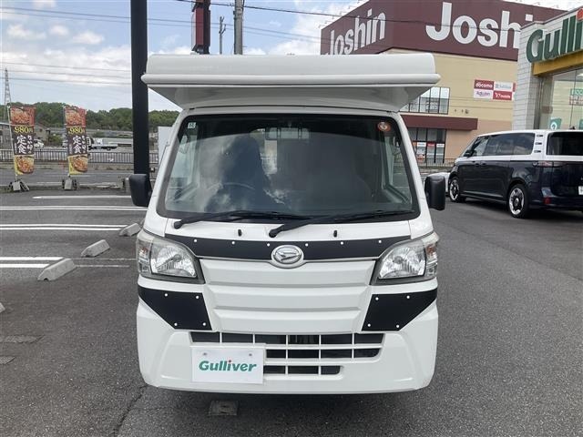 Daihatsu HIJET TRUCK 2017 7054821-16