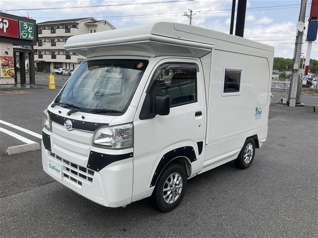 Daihatsu HIJET TRUCK 2017 7054821-17