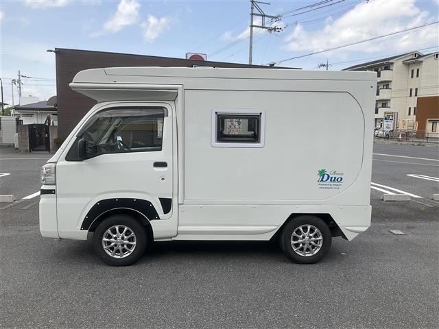Daihatsu HIJET TRUCK 2017 7054821-18