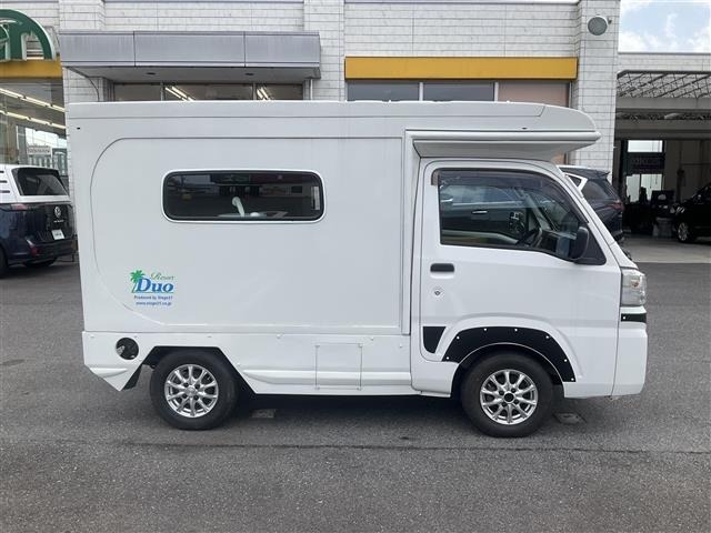 Daihatsu HIJET TRUCK 2017 7054821-19