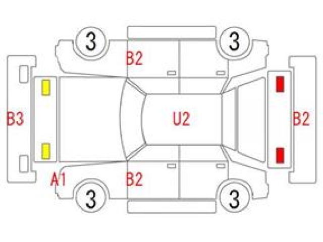 Daihatsu HIJET TRUCK 2015 7054822-23