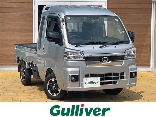 Daihatsu HIJET TRUCK 2022 7054837-0