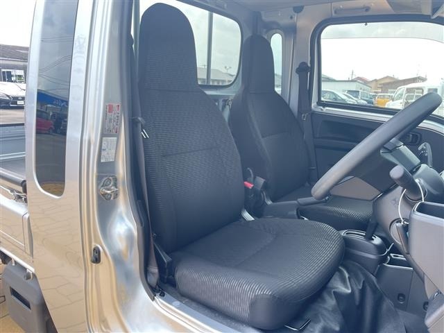 Daihatsu HIJET TRUCK 2022 7054837-2