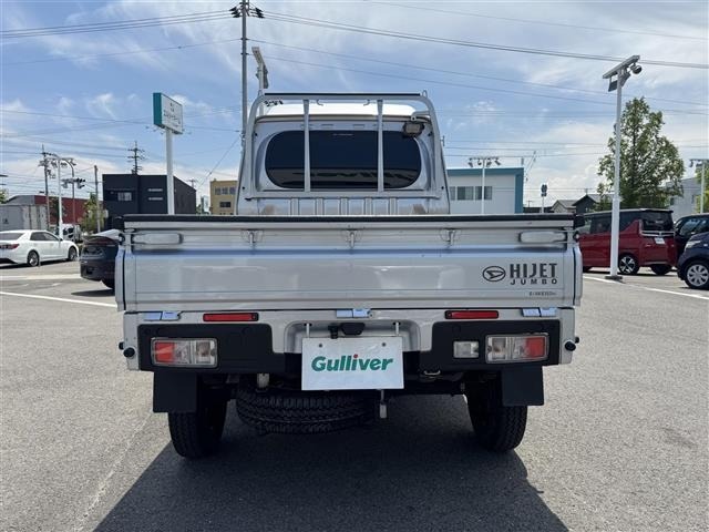 Daihatsu HIJET TRUCK 2023 7054846-18