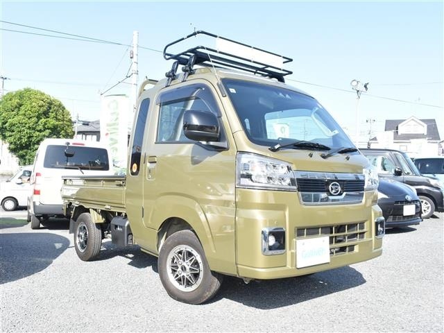 Daihatsu HIJET TRUCK 2024 7054849-0