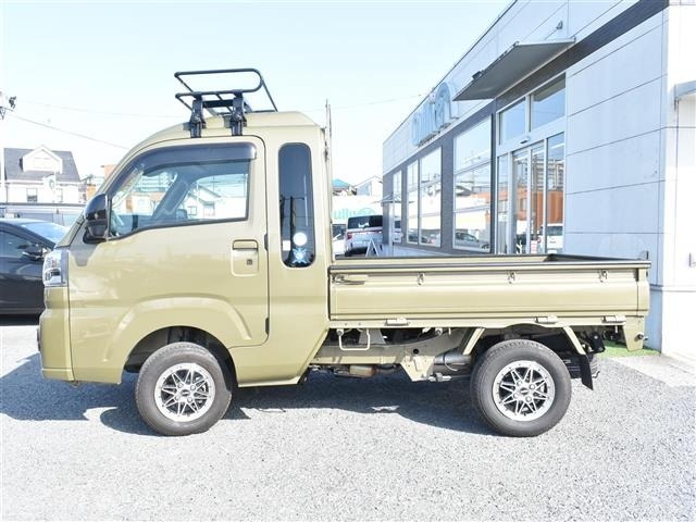 Daihatsu HIJET TRUCK 2024 7054849-12