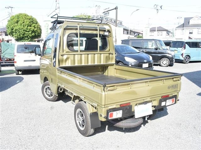 Daihatsu HIJET TRUCK 2024 7054849-13