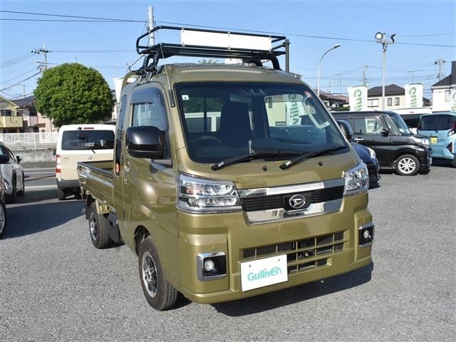 Daihatsu HIJET TRUCK 2024 7054849-17