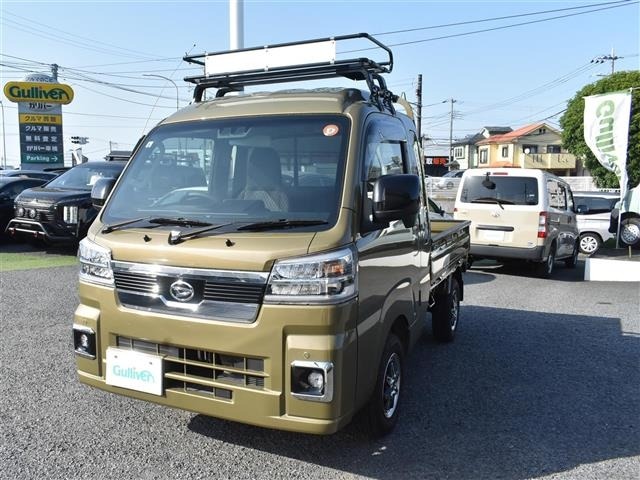 Daihatsu HIJET TRUCK 2024 7054849-18