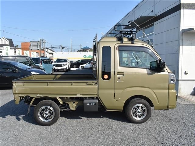 Daihatsu HIJET TRUCK 2024 7054849-20
