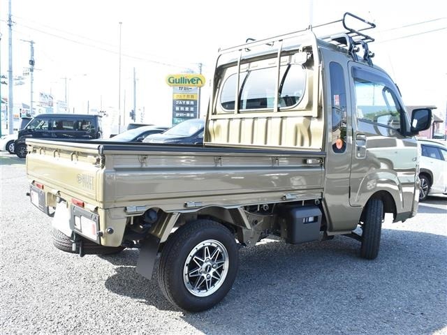 Daihatsu HIJET TRUCK 2024 7054849-3