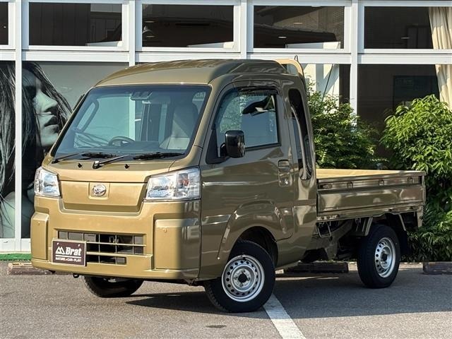 Daihatsu HIJET TRUCK 2022 7054872-0
