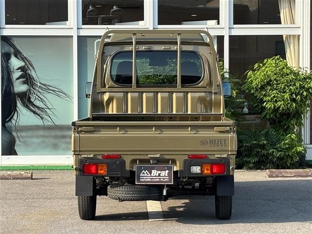 Daihatsu HIJET TRUCK 2022 7054872-10