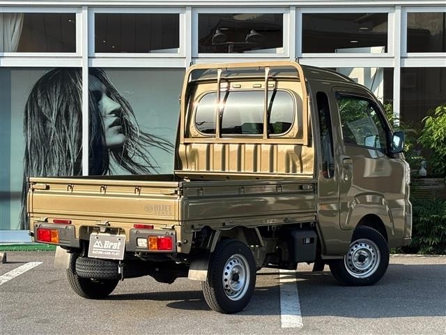 Daihatsu HIJET TRUCK 2022 7054872-13