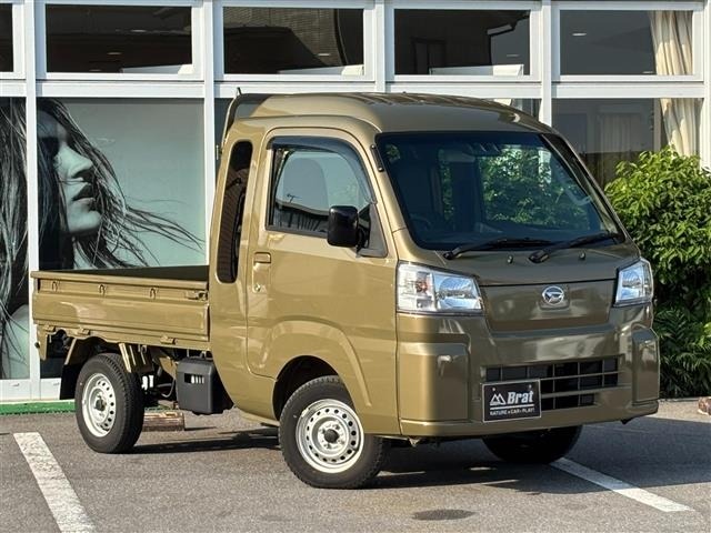 Daihatsu HIJET TRUCK 2022 7054872-5
