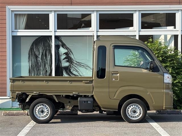 Daihatsu HIJET TRUCK 2022 7054872-7