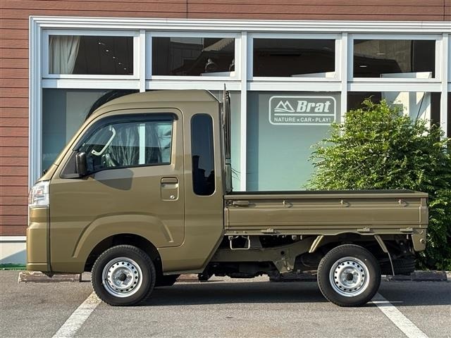 Daihatsu HIJET TRUCK 2022 7054872-8