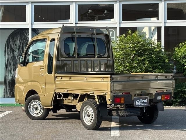 Daihatsu HIJET TRUCK 2022 7054872-9