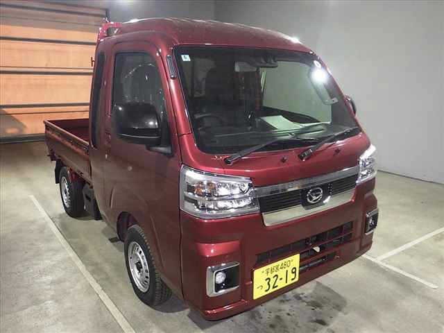 Daihatsu HIJET TRUCK 2025 7054920-3