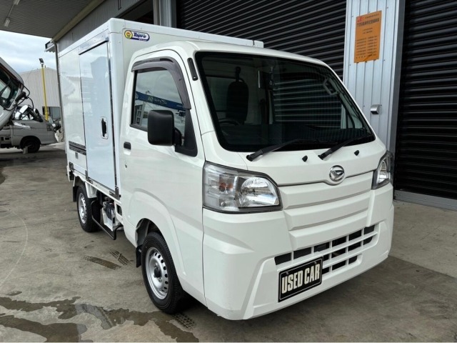 Daihatsu HIJET TRUCK 2018 7054941-15