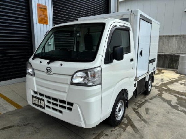 Daihatsu HIJET TRUCK 2018 7054941-20