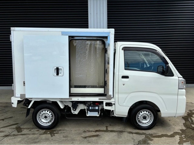 Daihatsu HIJET TRUCK 2018 7054941-22